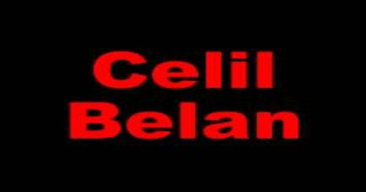 Celil Belan Vefat Etti