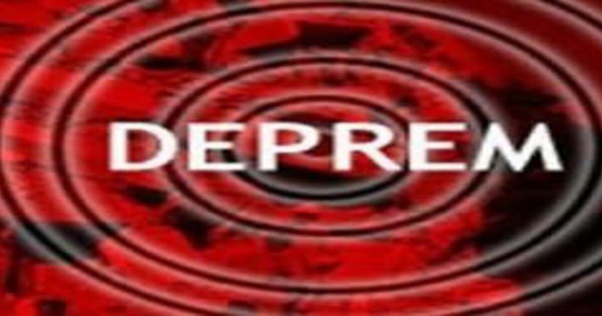 19 Mayıs`ta 3.0 Şiddetinde Deprem Oldu