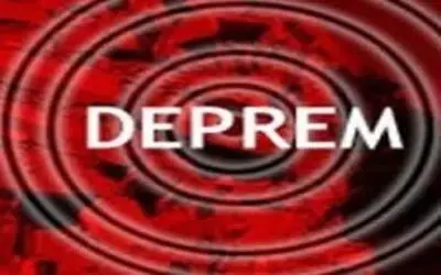 19 Mayıs`ta 3.0 Şiddetinde Deprem Oldu