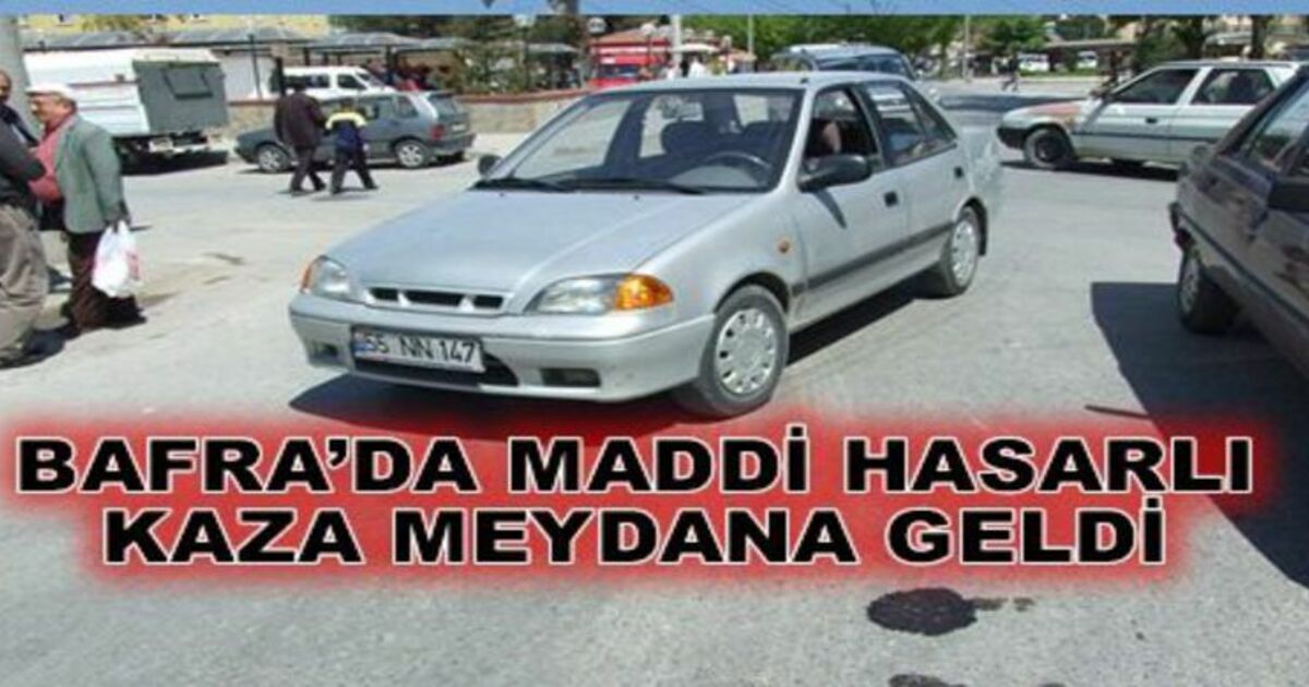 Kazayı Yara Alamadan Atlattılar