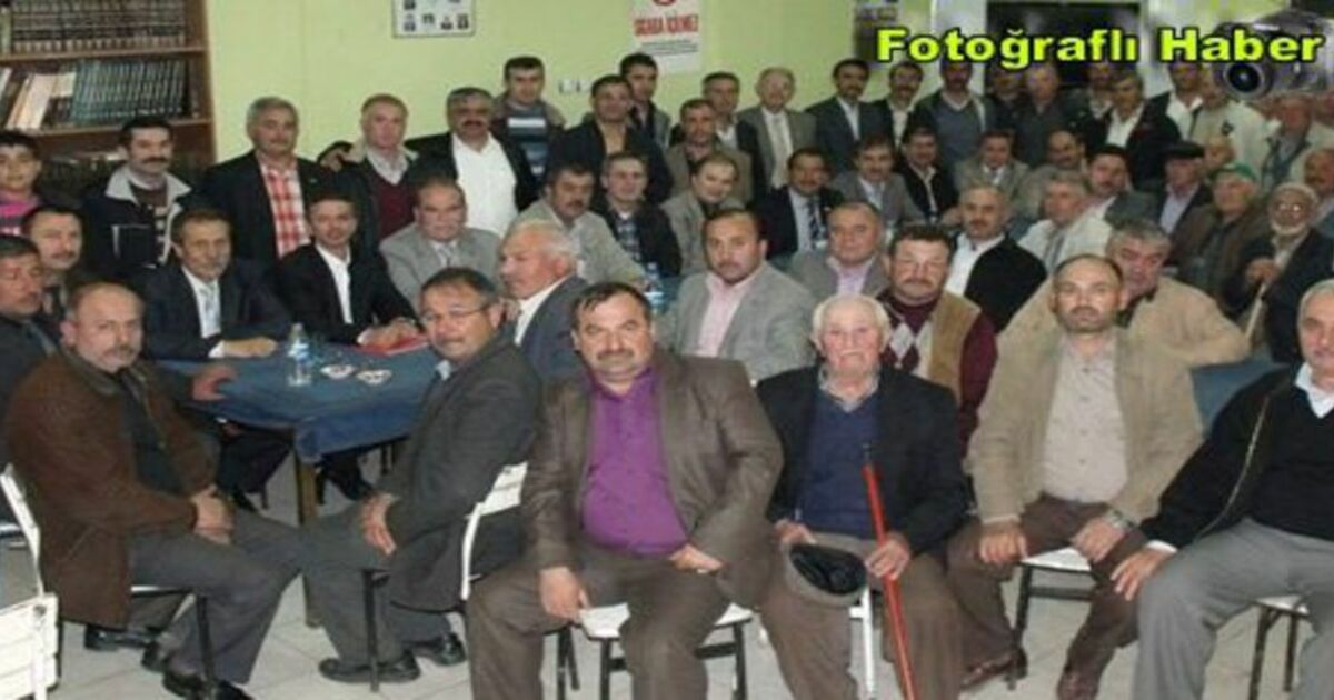 Mhp İlçe Teşkilatı Belde Gezilerine Başladı