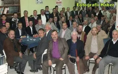 Mhp İlçe Teşkilatı Belde Gezilerine Başladı