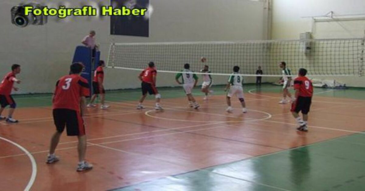 Bafra Spor`lu Voleybolcular Engel Tanımadı
