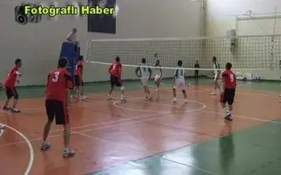Bafra Spor`lu Voleybolcular Engel Tanımadı
