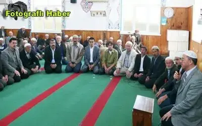 Çetinkaya Beldesinde Kuran Eğitimi