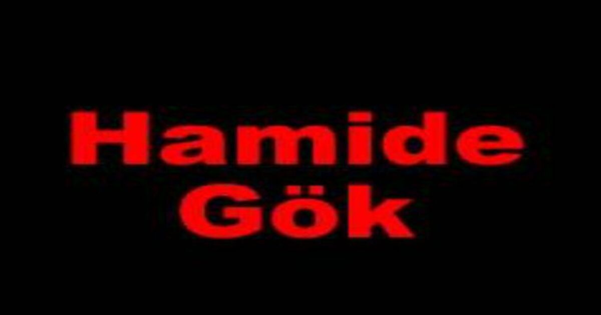 Hamide Gök Vefat Etti