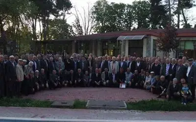Bafra Belediyesi Emekliler Gününün 14.`sü Düzenledi