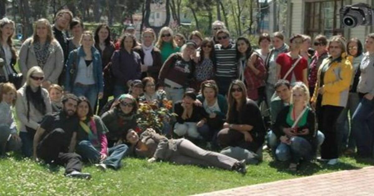Tecore Kafilesi Bafra Pidesini Sevdi