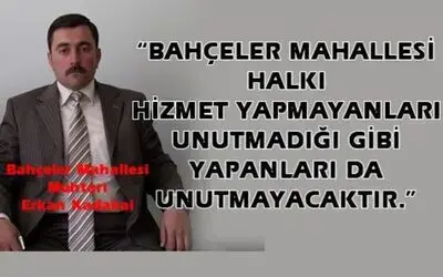 Erkan Kadakal`dan Son 1 Yıl Değerlendirmesi
