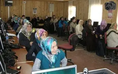 19 Mayıs` Ta 25 Bayana Süt Sığırcılığı Kursu Verildi
