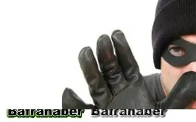 Bafra`da İşyerinden Hırsızlık Yapıldı