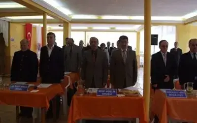 Bafra Belediyesi Mayıs Ayı Olağan Meclis Toplantısı Yapıldı