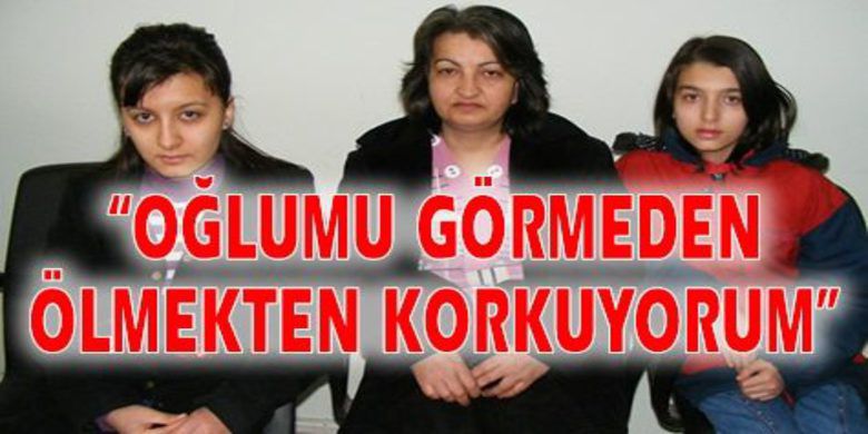 Anne Semra Şark 18 Yıldır Oğlunu Arıyor
