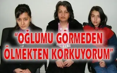 Anne Semra Şark 18 Yıldır Oğlunu Arıyor