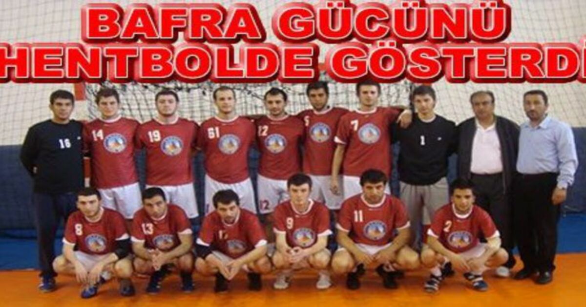 Bafragücü Spor Yarı Finali Garantiledi