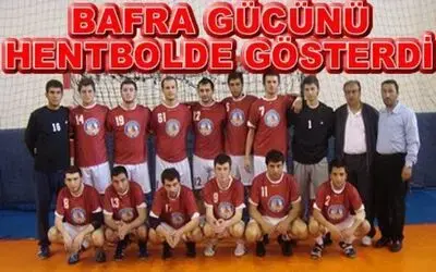 Bafragücü Spor Yarı Finali Garantiledi