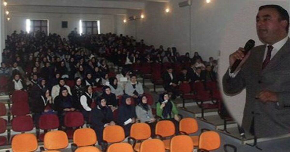 Bafra İhl`de Ecdl Semineri Düzenlendi