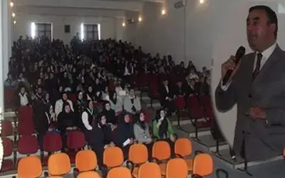 Bafra İhl`de Ecdl Semineri Düzenlendi