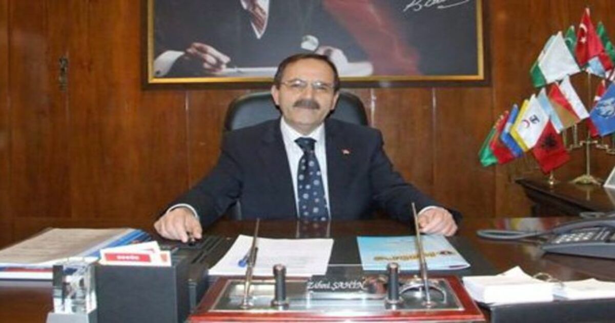 Bafra Belediye Başkanı Şahin`in Anneler Günü Mesajı