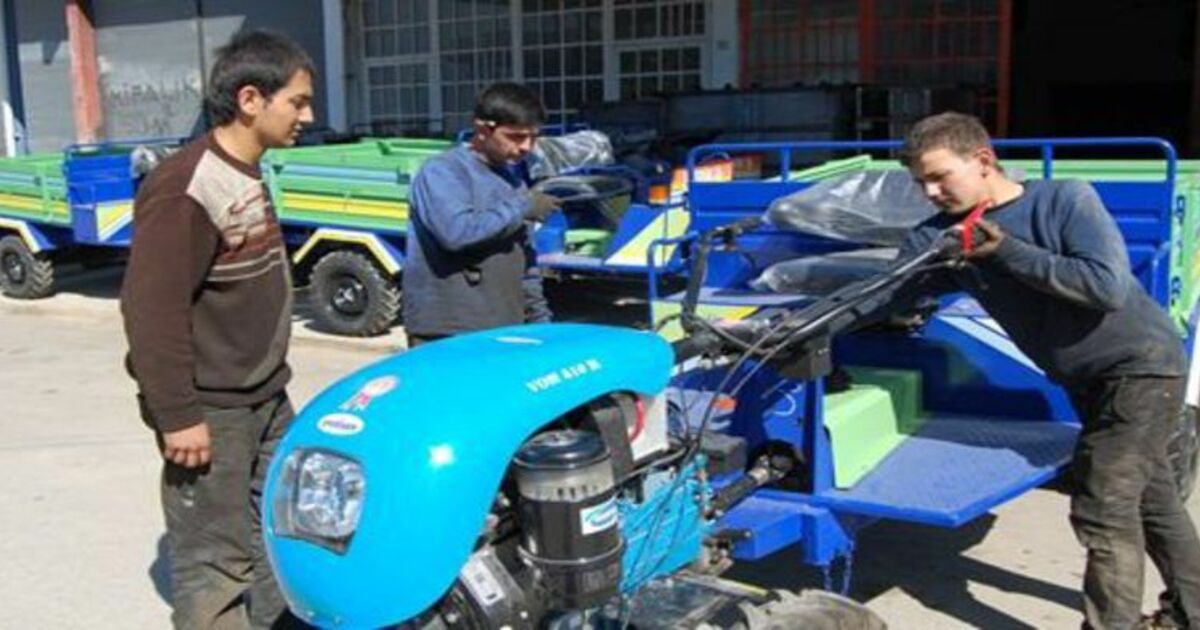Bafra`da Kalifiye Eleman Sıkıntısı