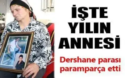 Anneler Gününü İlk Kez Oğlu Olmadan Geçirecek