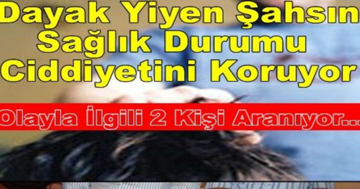 Bafra`da Darp İddiası