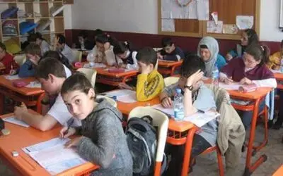 Bafra Koleji Öğrencileri Tudem Değerlendirme Sınavı Oldular