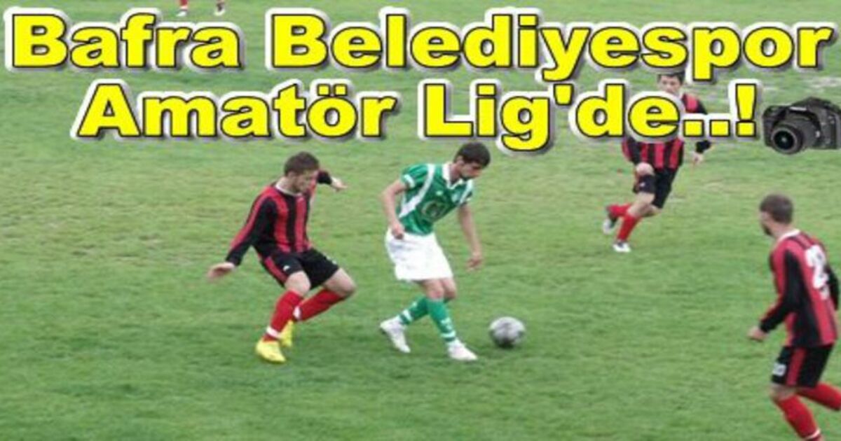 Bafra Belediyespor: 0 Ünyespor: 3
