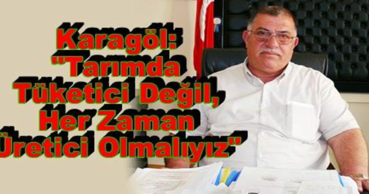 Bafra Ziraat Odası İlçe Ekonomisini Değerlendirdi