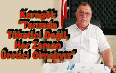 Bafra Ziraat Odası İlçe Ekonomisini Değerlendirdi