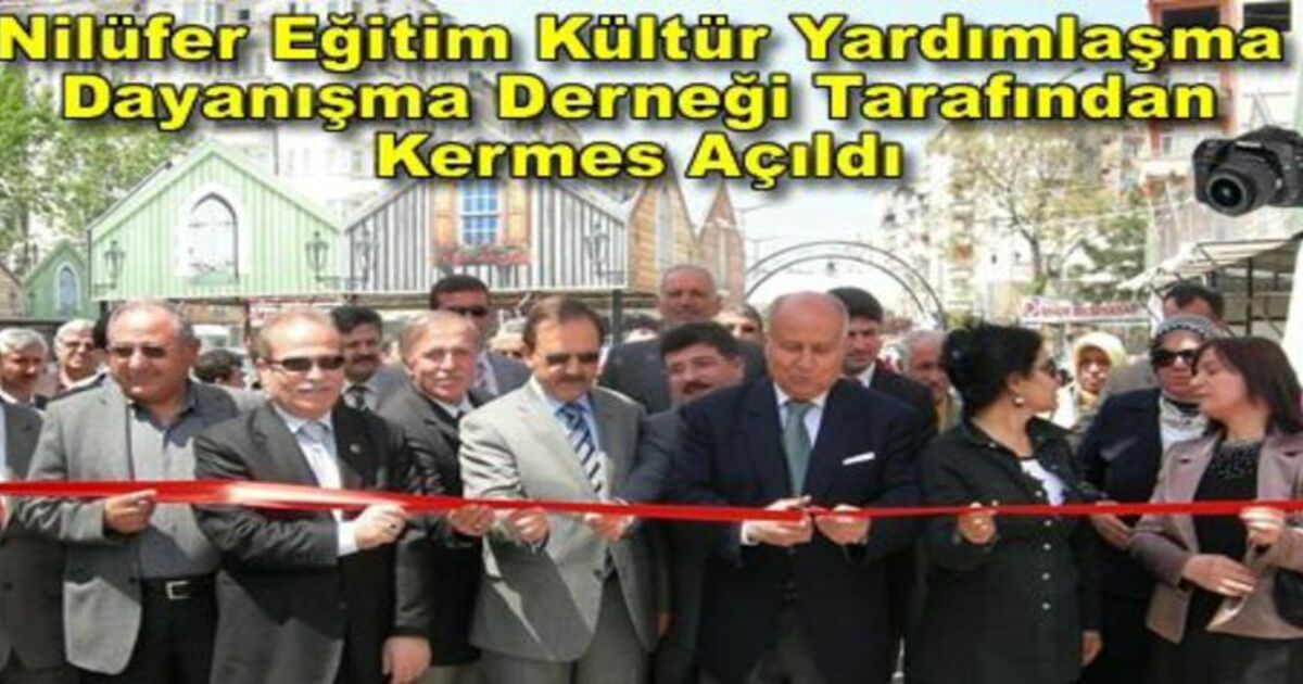 Bafra`da Fakir Öğrenciler Yararına Kermes Düzenlendi