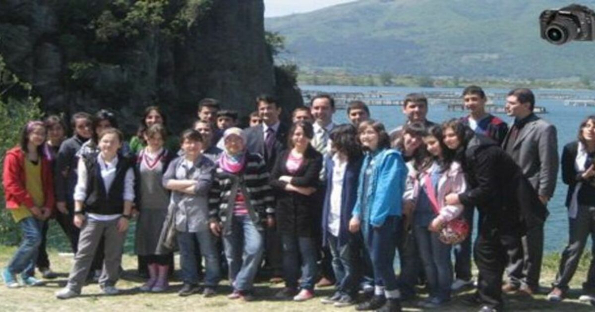 Bafra`da `orada Bir Köy Var` Sloganı İlgi Gördü