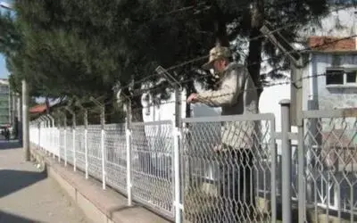 Atatürk İlköğretim`den Bahar Temizliği