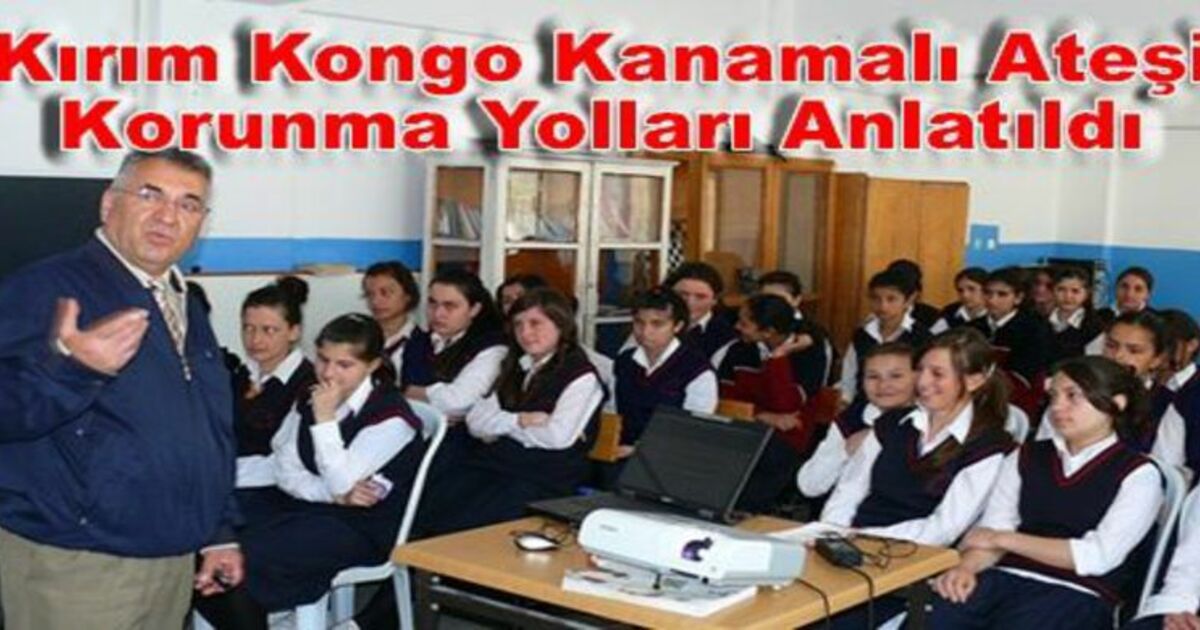 Bafra Kız Meslek Lisesi Öğrencilerine Kkka Semineri