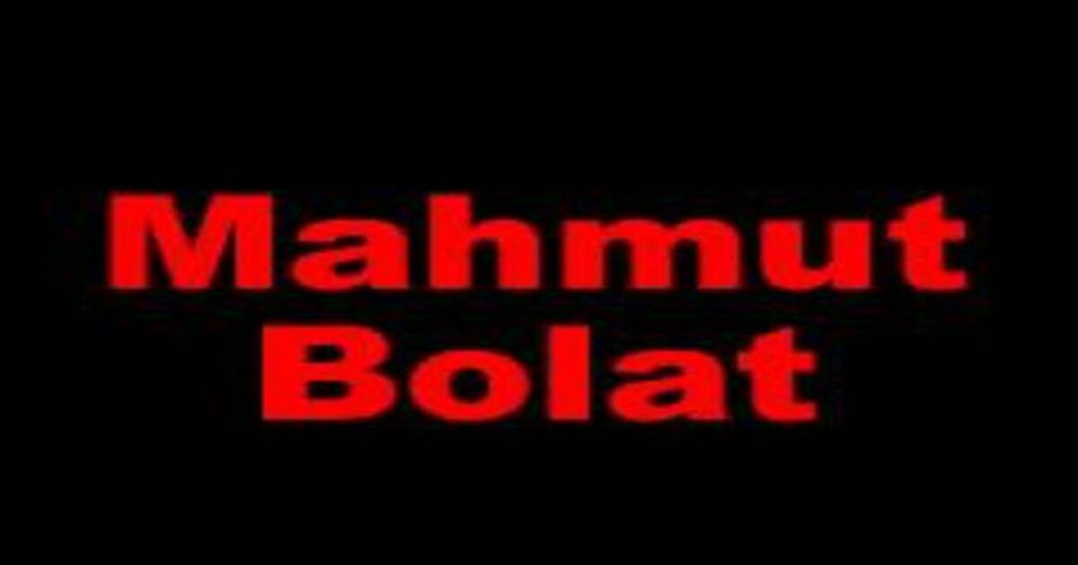 Mahmut Bolat Vefat Etti