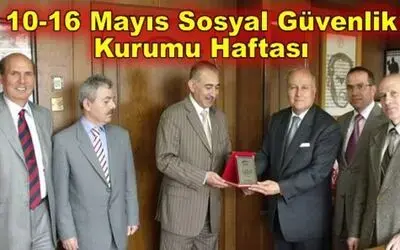 Samsun Sgk`dan Boyacı`ya Ziyaret
