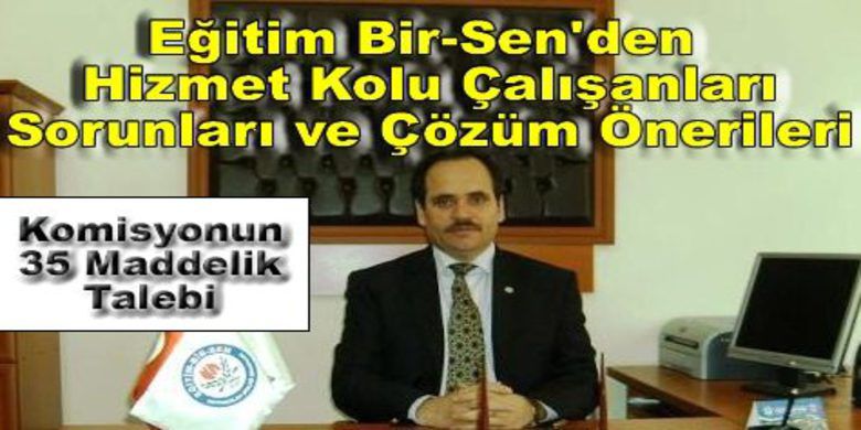 Bafra Eğitim Bir-sen Sorunları Masaya Yatırdı - Eğitim Bir-Sen Bafra Temsilciliği Başkanı Ali AK Eğitim hizmet kolunda çalışan hizmetli,memur,öğretmen ve okul yöneticileri sorunları  ve çözüm önerileri ile ilgili sendikamız çalışmasını bitirerek tüm eğitim çalışanlarının bilgisine sunmuştur.