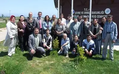 Engelliler Şöleninde Kuş Cenneti Ziyareti