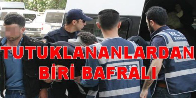 Uyuşturucu Operasyonunda 13 Tutuklama - Samsun polisinin Ankara, Eskişehir, Ordu, Samsun il merkezi ve ilçelerinde düzenlediği uyuşturucu operasyonunda gözaltına alınan 52 kişiden 13``ü tutuklandı.
