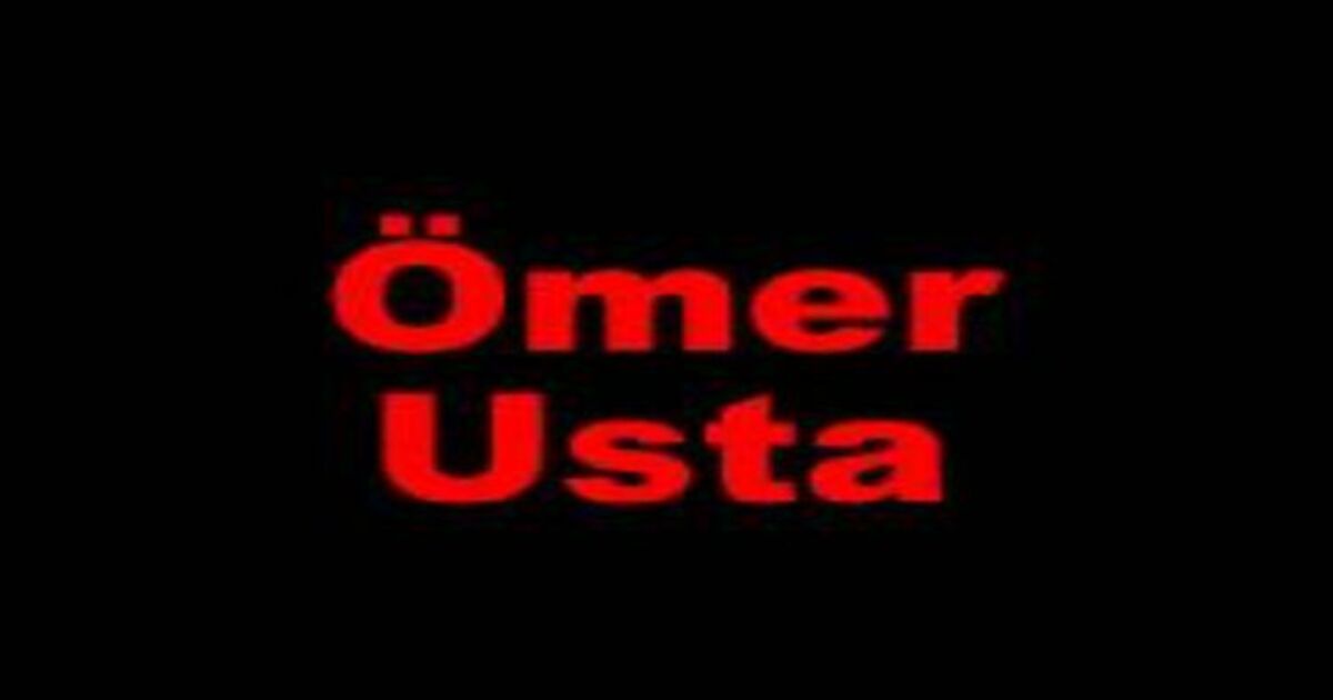 Ömer Usta Vefat Etti