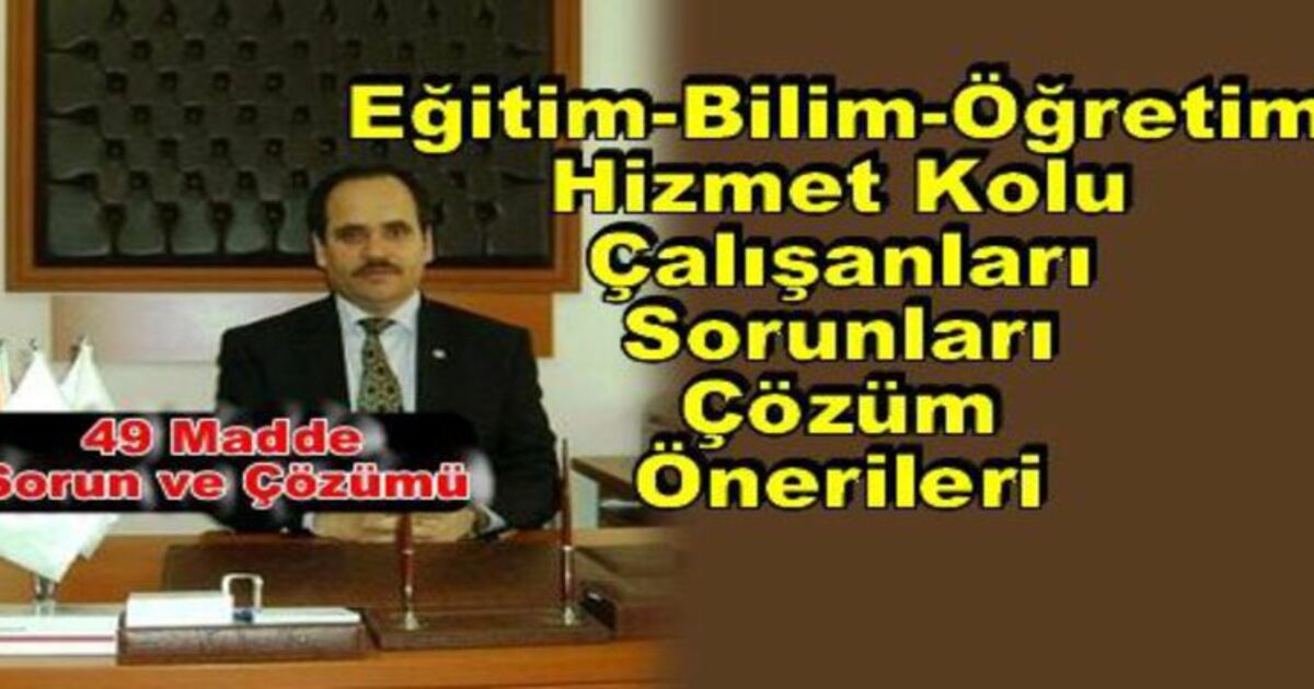 Eğitim Bir-sen Hizmetliler Komisyonu