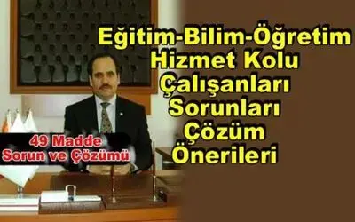 Eğitim Bir-sen Hizmetliler Komisyonu
