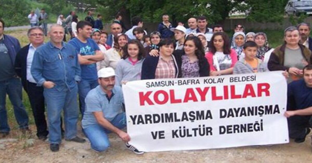 Kolaylılar Çanakkale`de