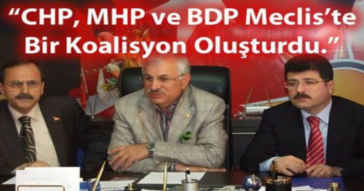 Ahmet Yeni Bafra`da Muhalefete Yüklendi