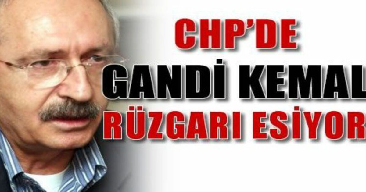 Kemal Kılıçdaroğlu Adaylığını Açıkladı