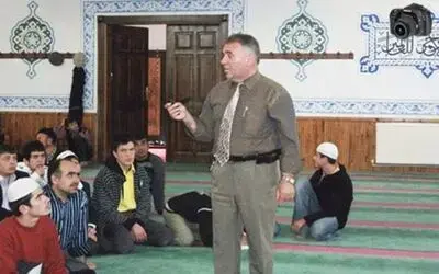 Bafra Aktekke Köyünde Kene Semineri