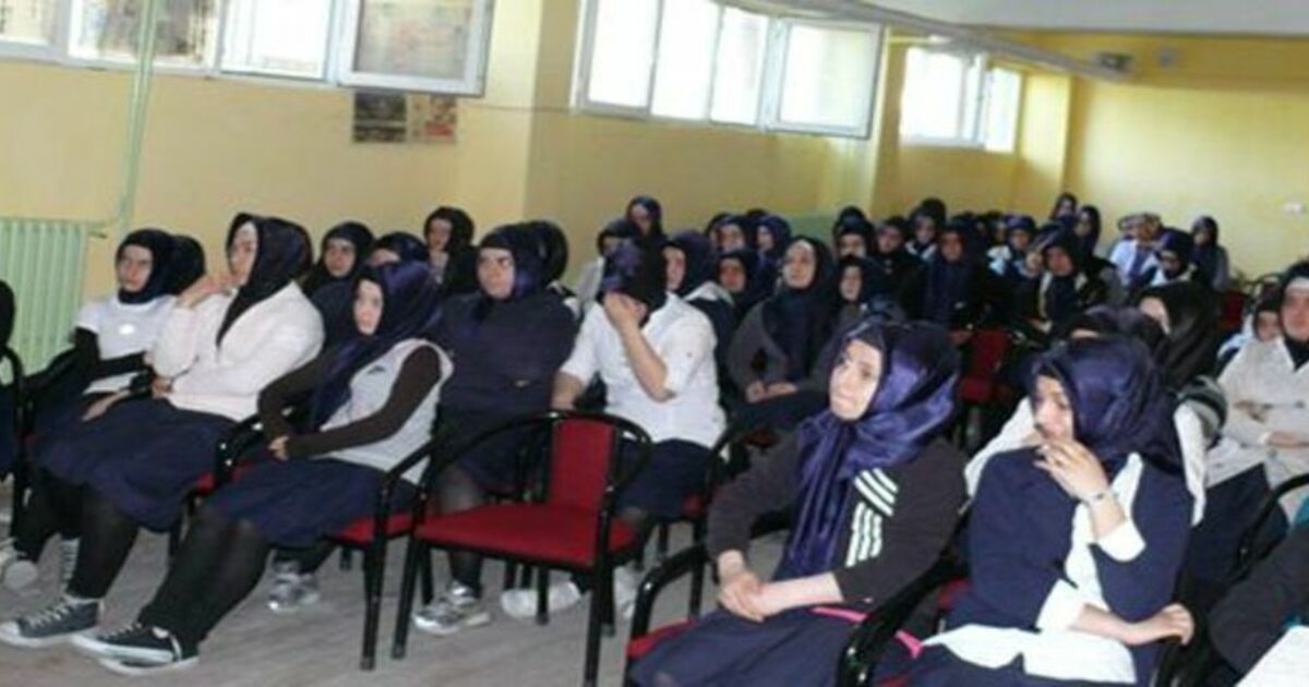 Bafra İmam Hatip Lisesi`nde Madde Bağımlılığı