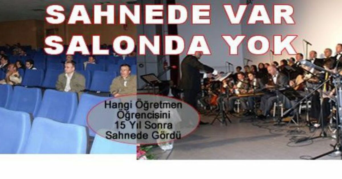 Bafralılar Şef Mete`yi Yalnız Bıraktı
