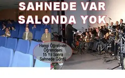 Bafralılar Şef Mete`yi Yalnız Bıraktı