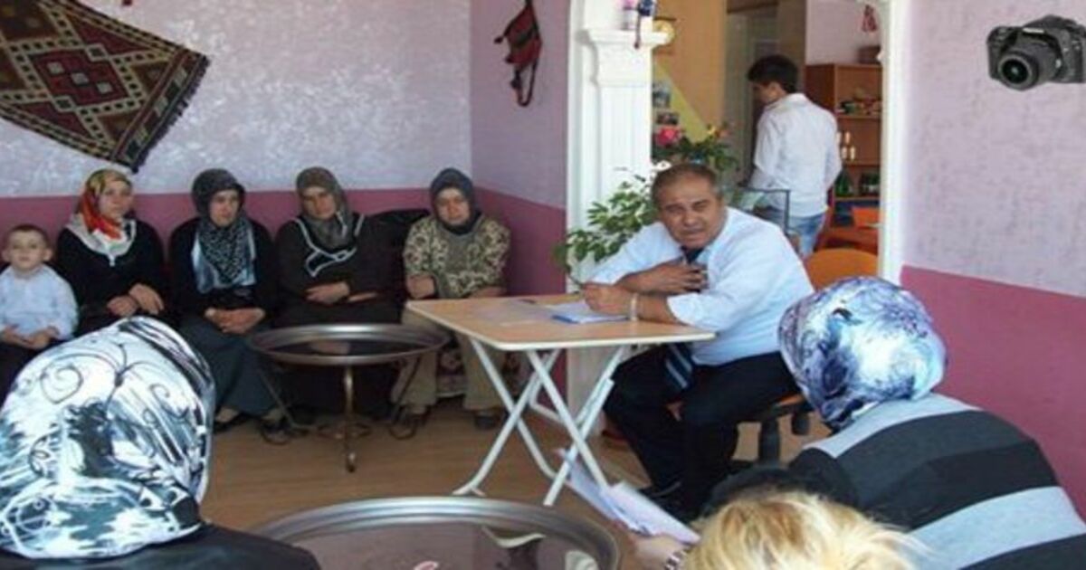 19 Mayıs`ta Anayasaya Evet Çalışmaları